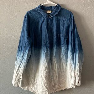 ❄️Button up shirt❄️